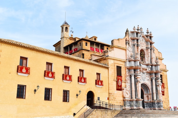 Cathédrale de Caravaca