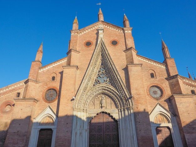 Cathédrale de Chieri, Italie