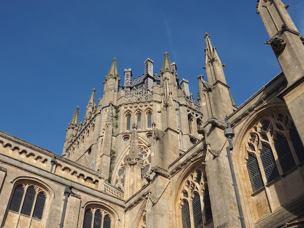 Cathédrale d'Ely à Ely