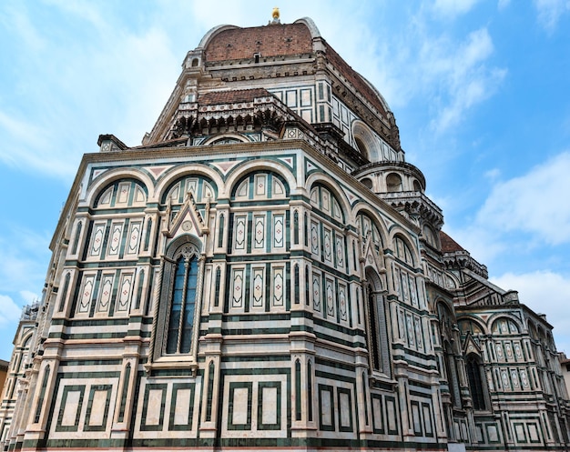 Cathédrale de Florence Toscane Italie