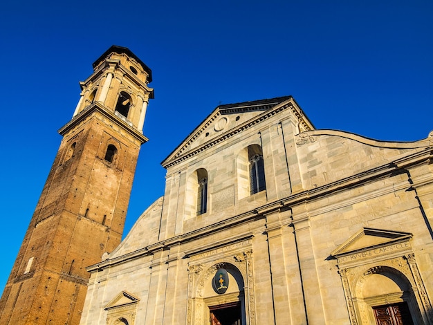 Cathédrale HDR de Turin