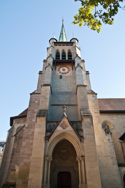 Cathédrale de Lausanne