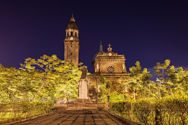 Cathédrale de Manille