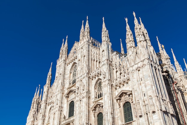 Photo cathédrale de milan