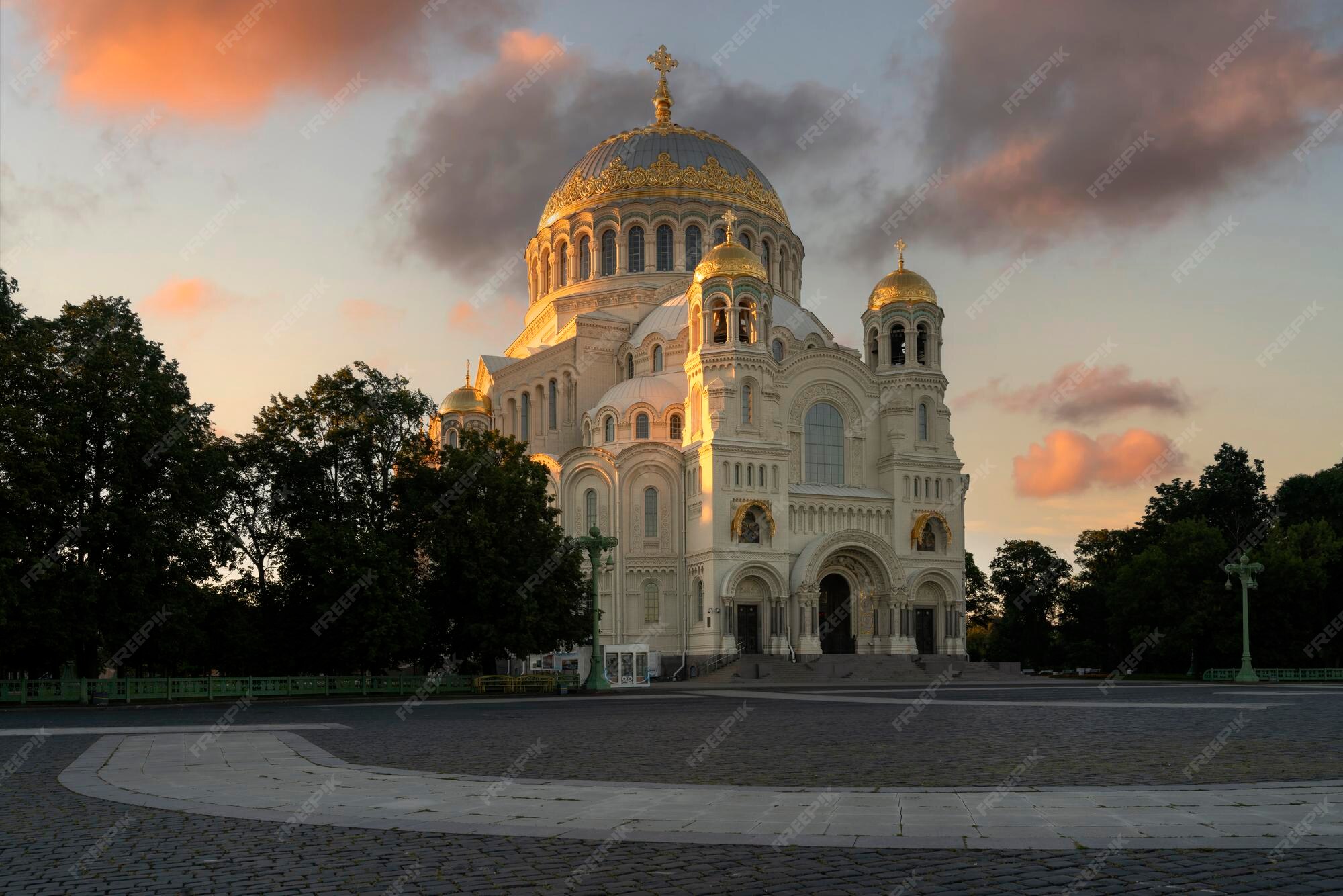 Кронштадт якорная площадь