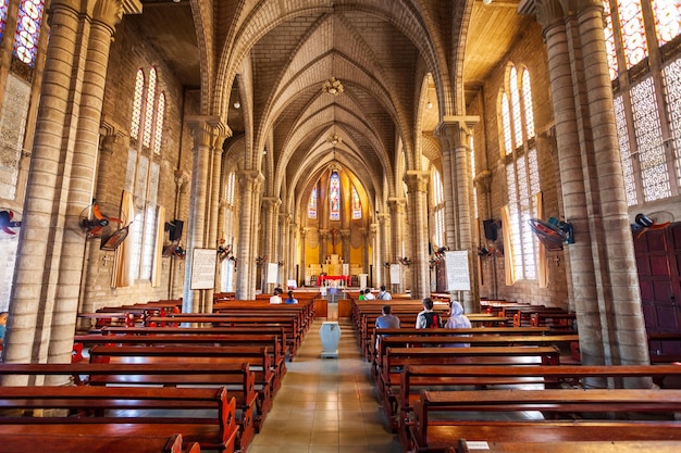 Cathédrale de Nha Trang au Vietnam