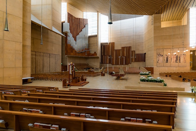 Cathédrale Notre-Dame des Anges à Los Angeles