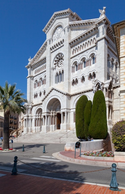 Cathédrale Notre-Dame Immaculée de Monaco