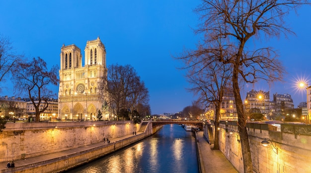 Cathédrale Notre Dame Paris