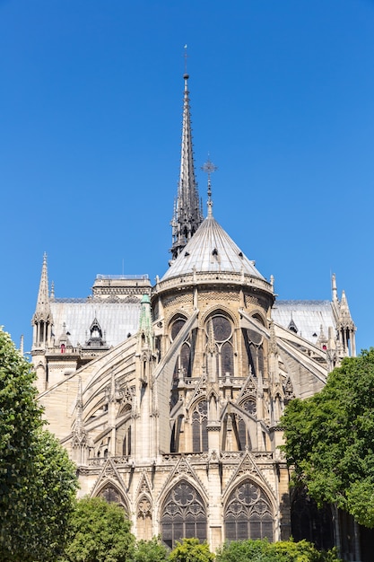 Photo cathédrale notre dame paris