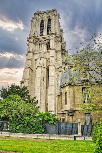 Cathédrale Notre-Dame de Paris