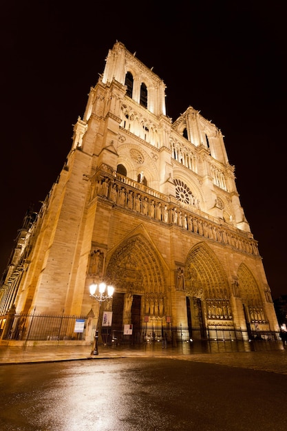 Cathédrale Notre Dame de Paris