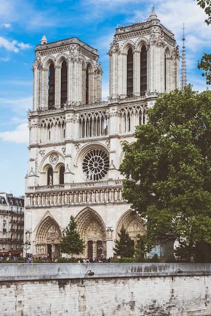 Cathédrale Notre Dame de Paris