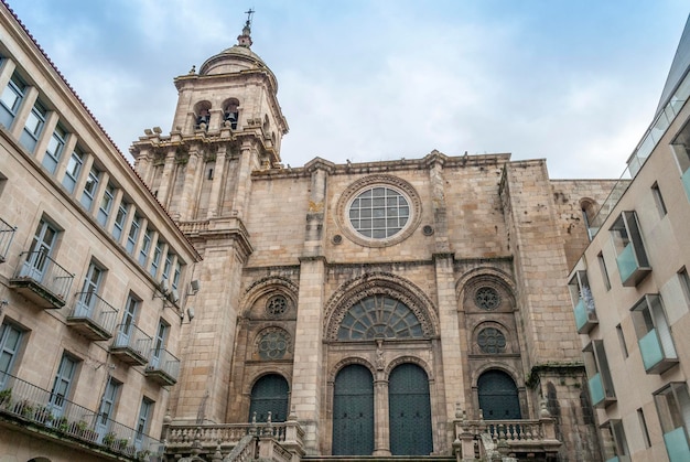 Cathédrale d'Orense