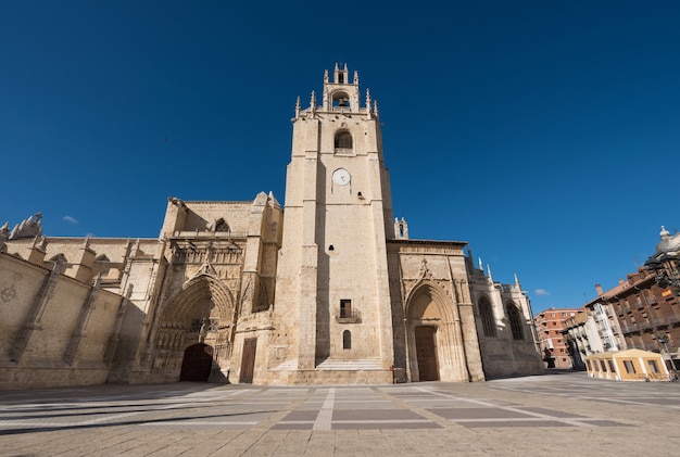 Cathédrale de Palencia, Castille et Leon, Espagne.