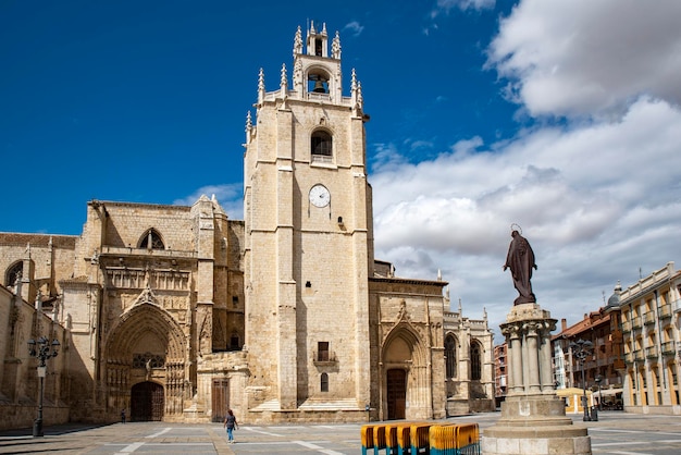 Cathédrale de Palencia Espagne