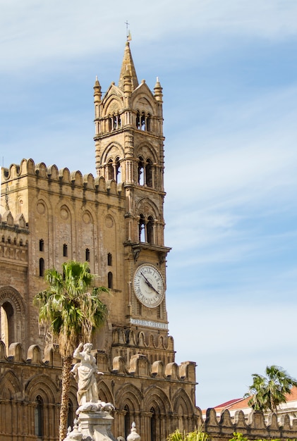 Cathédrale de Palerme