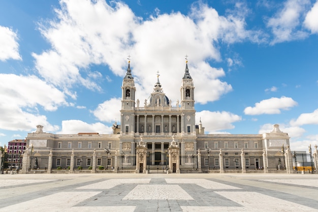 Cathédrale royale de Madrid