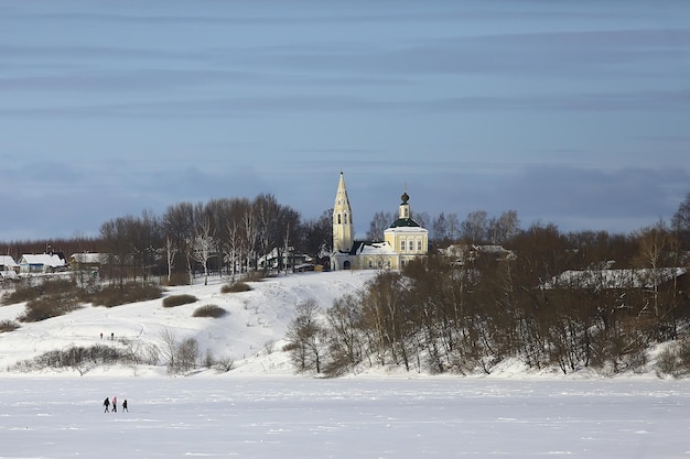 cathédrale en russie bague en or / kukoboy belle cathédrale historique orthodoxe