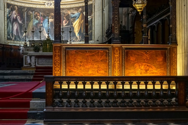 Cathédrale Saint-Alexandre de Bergame