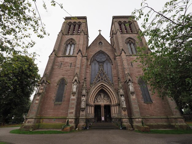 Cathédrale Saint-André d'Inverness