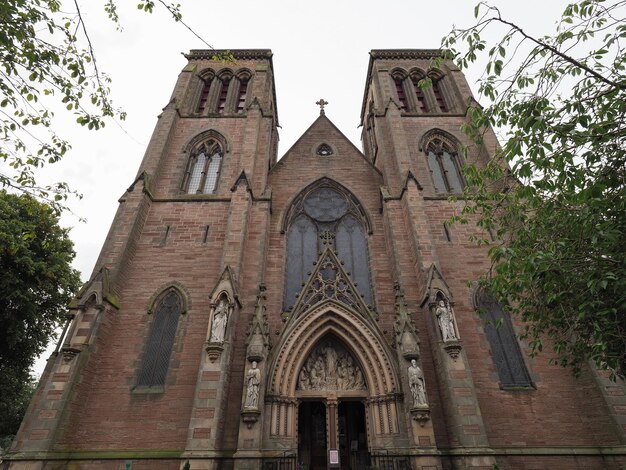 Cathédrale Saint-André d'Inverness