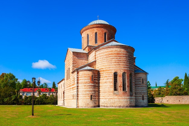 Cathédrale Saint Andrew Pitsunda Abkhazie