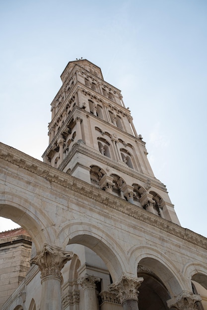 Cathédrale Saint-Domnius de Split