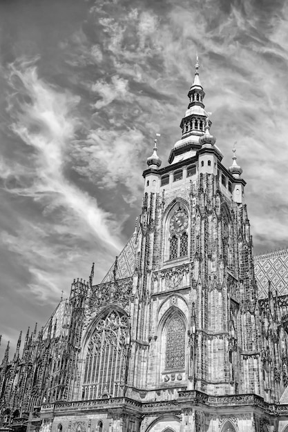 Cathédrale Saint-Guy de Prague République Tchèque