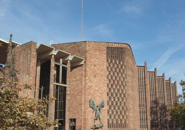 Cathédrale Saint-Michel, Coventry