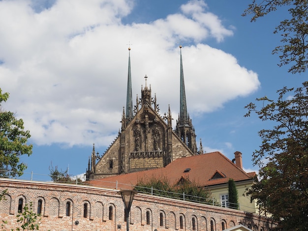 Cathédrale Saint-Pierre et Paul de Brno