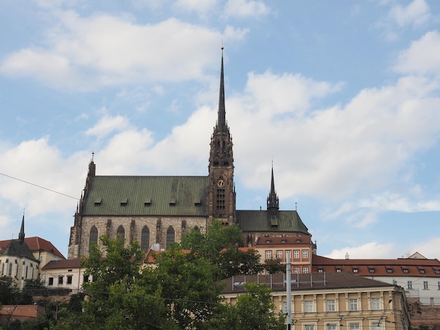 Cathédrale Saint-Pierre et Paul de Brno