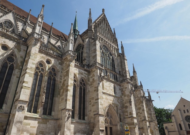 Cathédrale Saint-Pierre de Ratisbonne