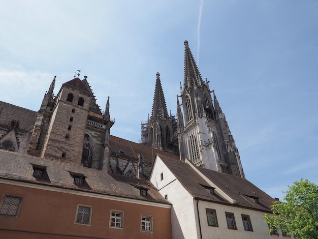 Cathédrale Saint-Pierre de Ratisbonne