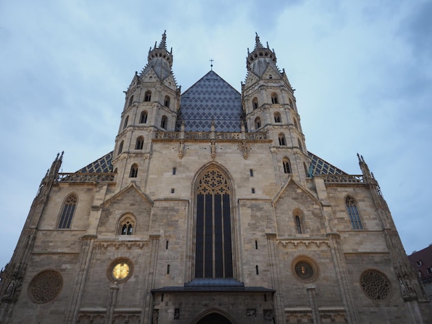 Cathédrale Saint-Étienne de Vienne