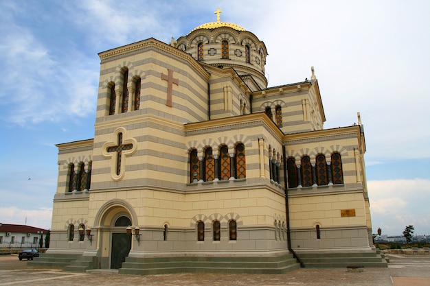 Cathédrale Saint-Vladimir, Chersonèse