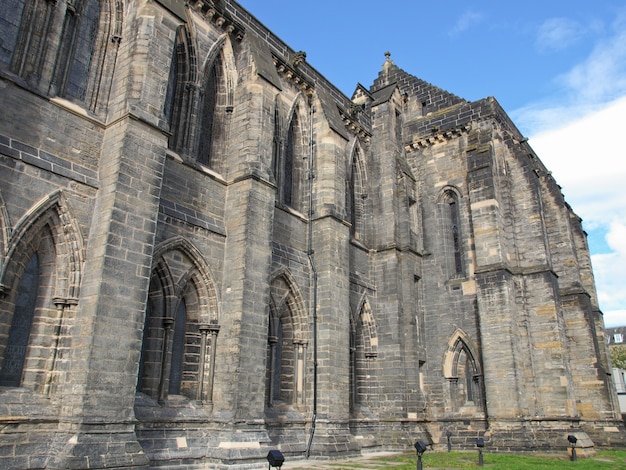 La cathédrale Sainte-Mangouste de Glasgow