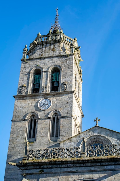 Cathédrale Sainte-Marie ou cathédrale de Lugo en Galice Espagne