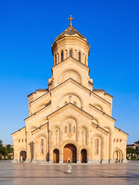 Cathédrale Sainte-Trinité