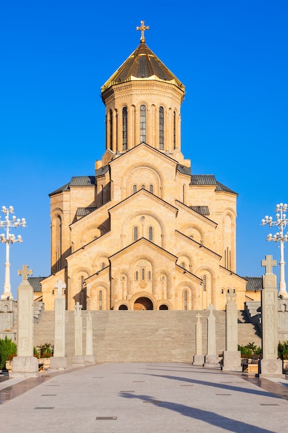 Cathédrale Sainte-Trinité