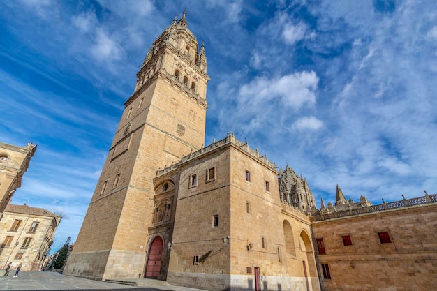 Cathédrale de Salamanque