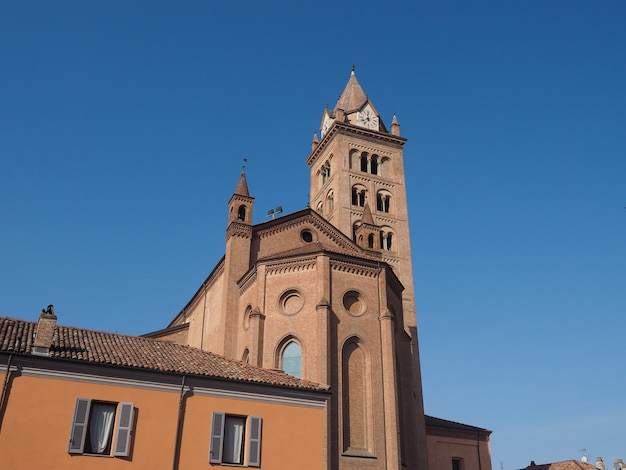 Cathédrale San Lorenzo à Alba