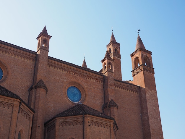 Cathédrale San Lorenzo à Alba