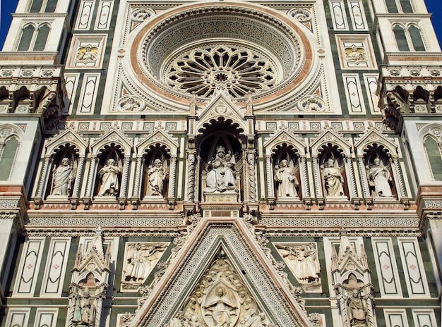 Cathédrale Santa Maria del Fiore Florence Italie