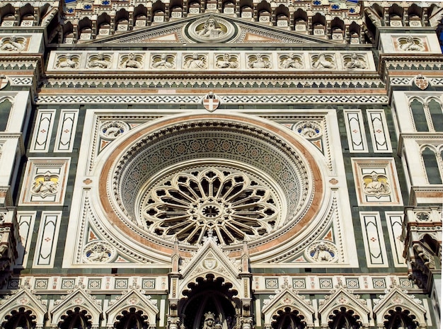 Cathédrale Santa Maria del Fiore Florence Italie