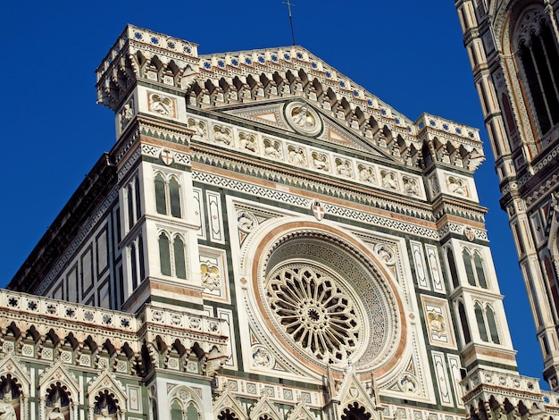 Cathédrale Santa Maria del Fiore Florence Italie