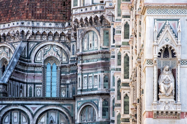 Cathédrale Santa Maria del Fiore, Florence, Italie