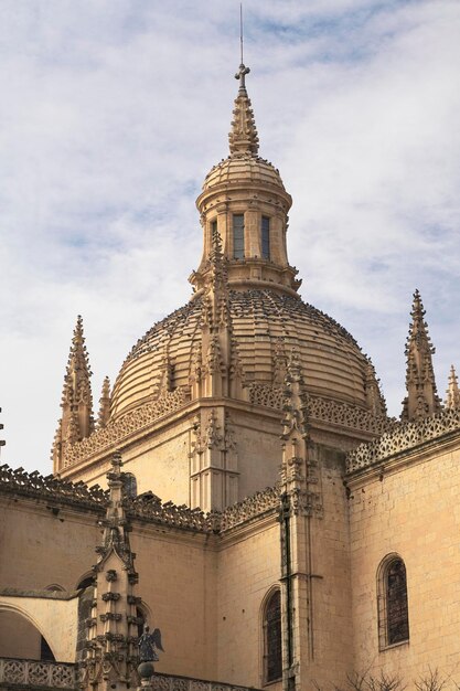 Photo cathédrale de ségovie