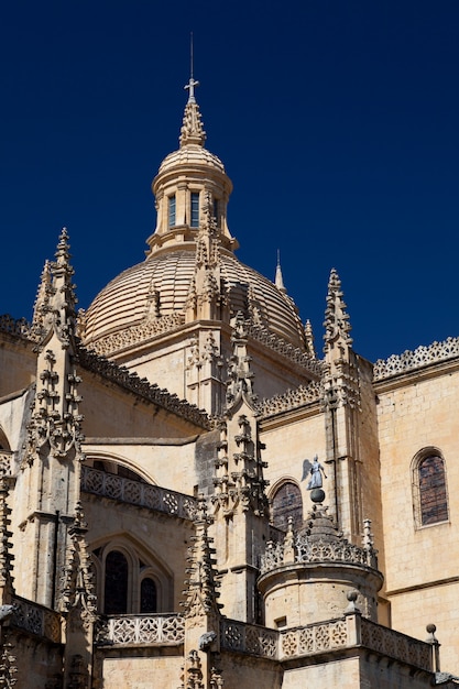 Cathédrale de Ségovie