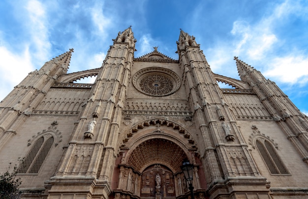 Cathédrale La Seu Palma de Majorque
